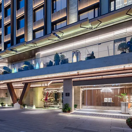 Voco Nanjing Oriental Pearl By Ihg-2