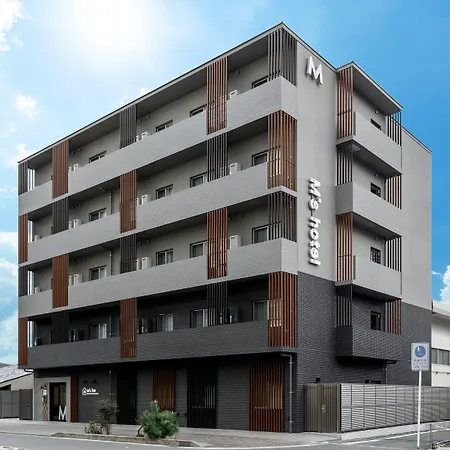 M'S Hotel Kyoto Station Kasuga-2