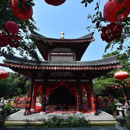 Tang Dynasty Art Garden Hotel-3