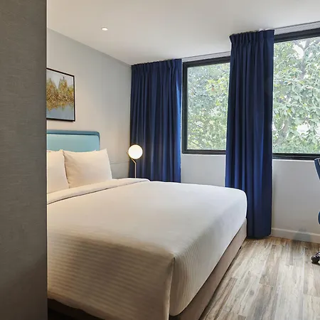 J-Hotel By Dorsett-2