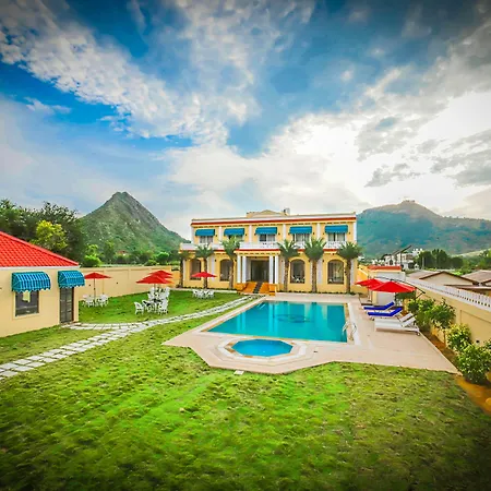 The Green Genius Resort-2
