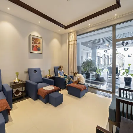 Eco Lux Riverside Hotel & Spa-2