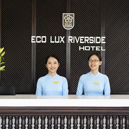 Eco Lux Riverside Hotel & Spa-3