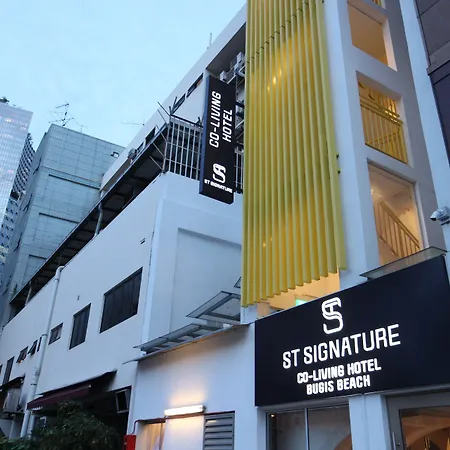 St Signature Bugis Beach, Short Overnight, 12 Hours, Check In 7Pm Or 9Pm-2
