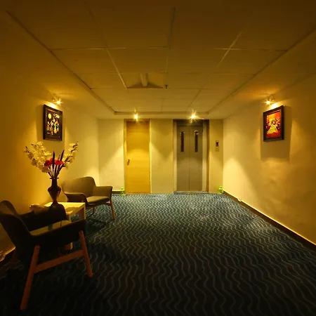 Bay View Hotel Vizag-3