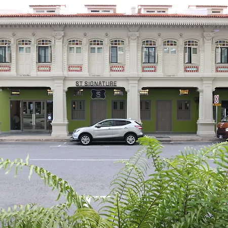 St Signature Jalan Besar, Dayuse, 5 Hours, 5Pm-10Pm-2