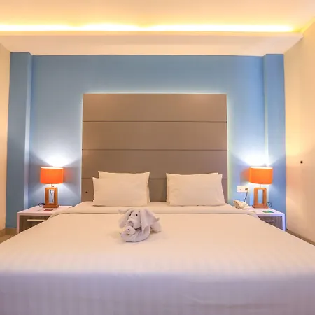 Canggu Dream Village Hotel And Suites-2