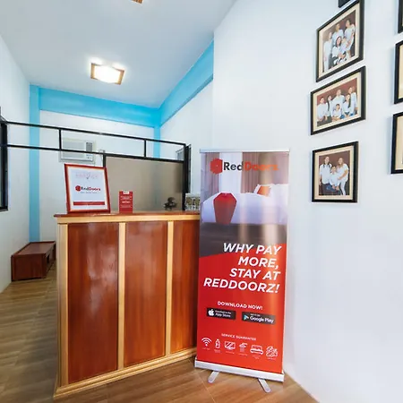Reddoorz Premium @ Casa Ghilda Resort Olongapo City-3