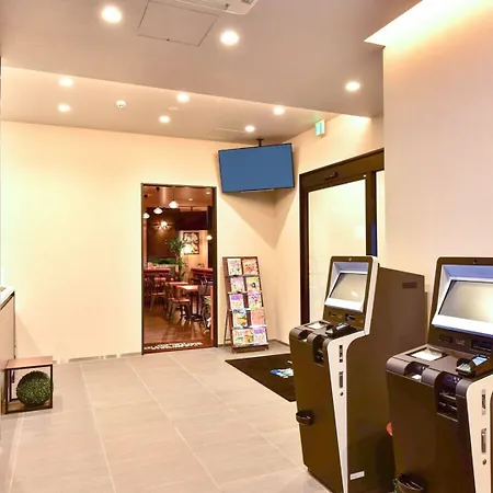 Hotel Livemax Hakata Nakasu-3