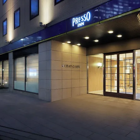Keio Presso Inn Otemachi-2