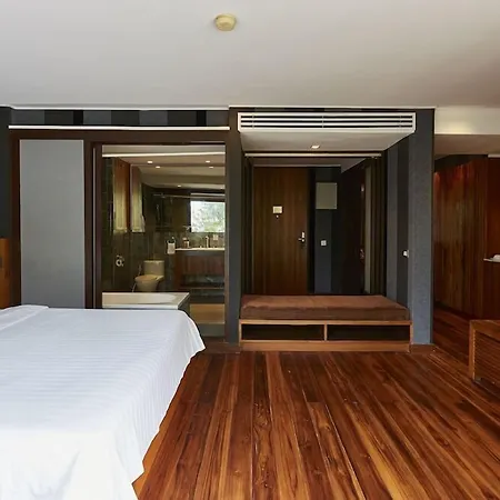 Luxx Langsuan Hotel - Sha Plus-3
