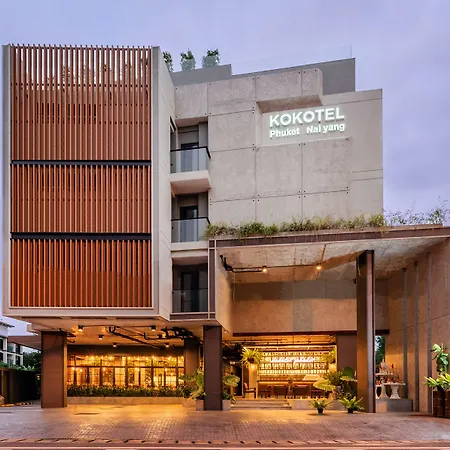 Kokotel Phuket Nai Yang Beach-2