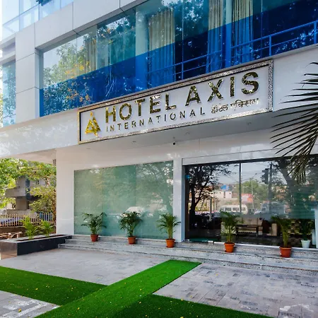 Fabhotel Axis International - Nr Mumbai International Airport-2