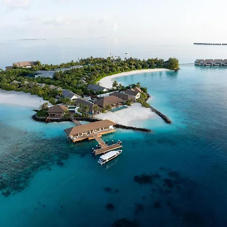 Hilton Maldives Amingiri Resort & Spa-3