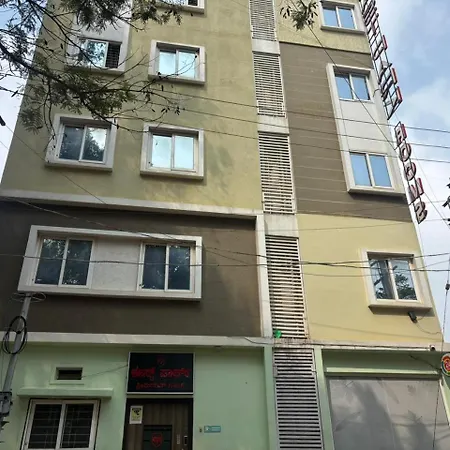 Hotel East Park Electronic City-2