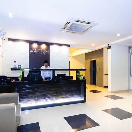 Sanctum Suites Indiranagar Bangalore-2