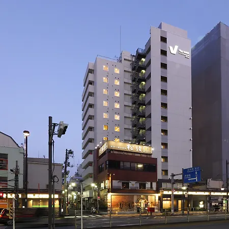 Far East Village Hotel Tokyo, Asakusa-2