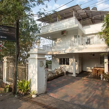 Hotel Signature Crest Near St Joseph'S Catholic Church, Panchgani-2