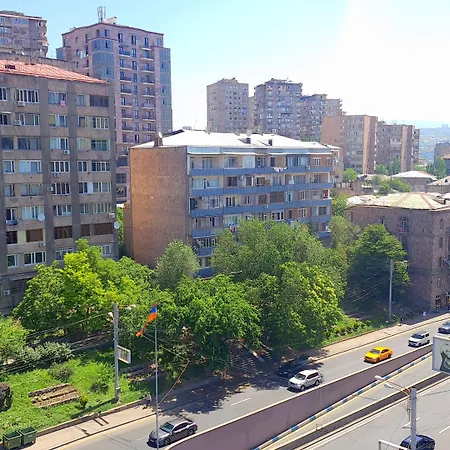 Orbeli Hotel Yerevan-2