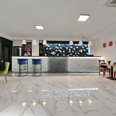 Orbeli Hotel Yerevan-3