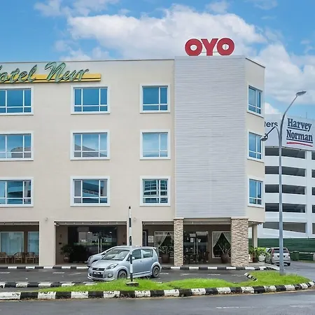 Super Oyo 985 Hotel Nur-3