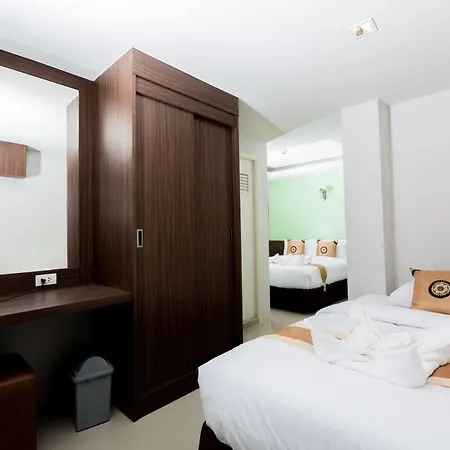 Royal Asia Hotel Pratunam-3