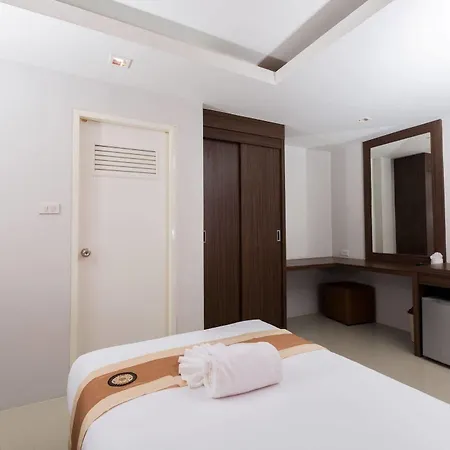 Royal Asia Hotel Pratunam-2
