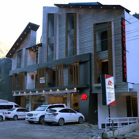 Mount Feast Hotel Naran-2