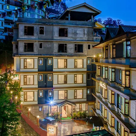 Muscatel Grand Silkroute - 300 Mts From Mg Marg-3