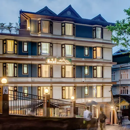 Muscatel Grand Silkroute - 300 Mts From Mg Marg-2