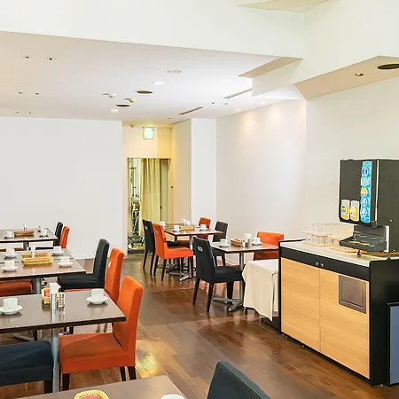 Kanda Station Hotel-3