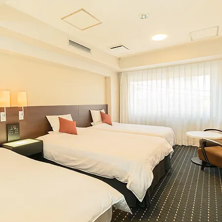 Kanda Station Hotel-2