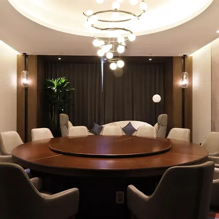 Metropark Hotel Hongqiao Shanghai-2