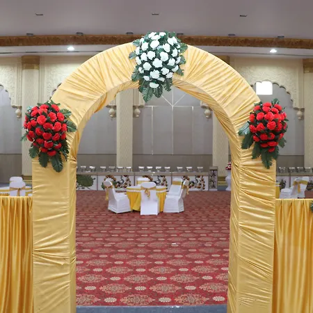 Gadiraju Palace Convention Centre & Hotel-3