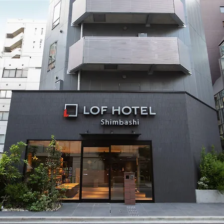 Lof Hotel Shimbashi-3