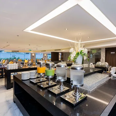 Best Western Nada Don Mueang Airport Hotel-2