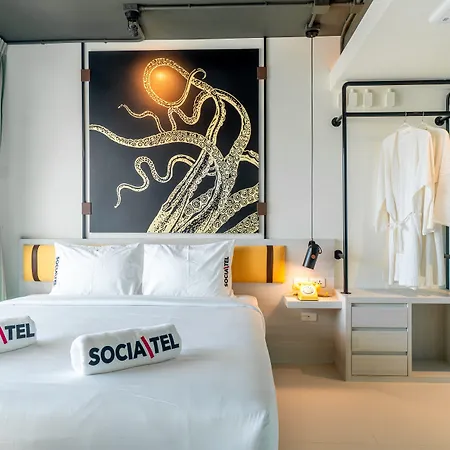 Socialtel Koh Samui (Adults Only)-3