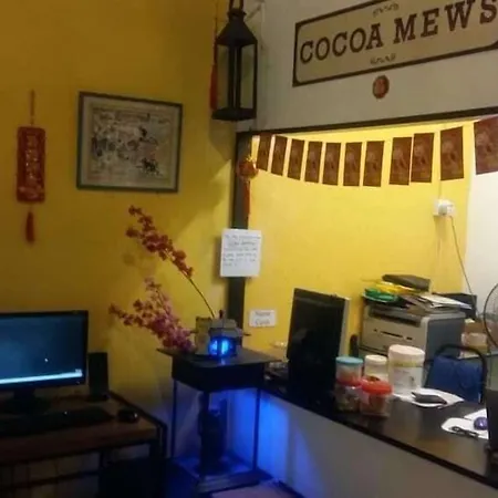 Cocoa Mews Cafe And Homestay-3