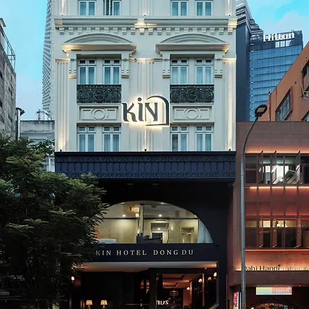 Kin Hotel Dong Du-2