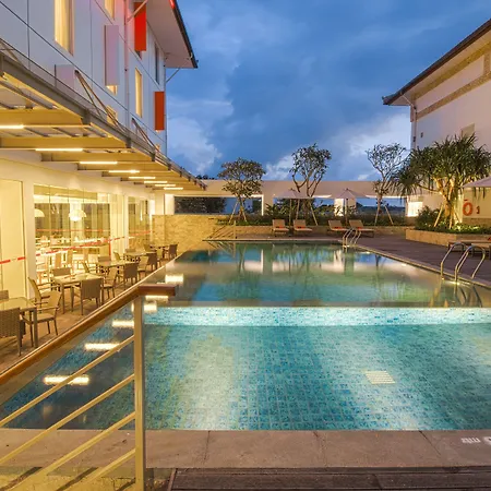 Harris Hotel And Conventions Denpasar Bali-2