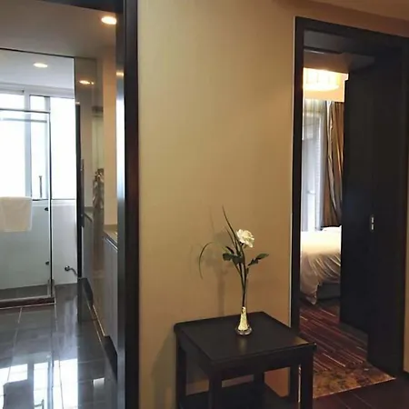 Rayfont Shanghai Nanpu Hotel-3
