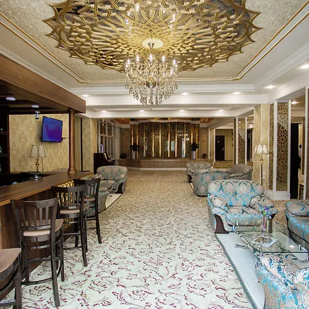 Hotel Asia Samarkand-3