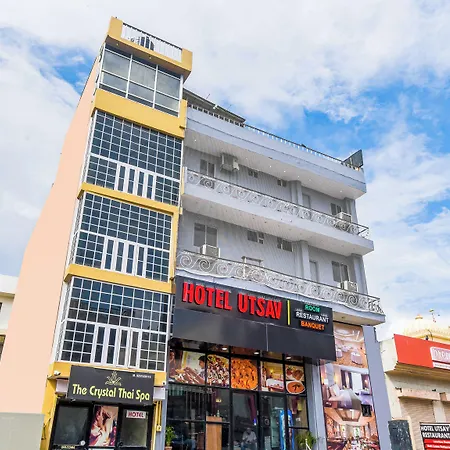 Utsav Hotel-2