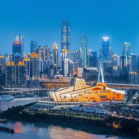 Doubletree By Hilton Chongqing-3