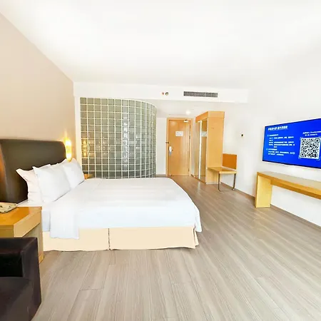 Holiday Inn Express Changzhou Centre By Ihg-2