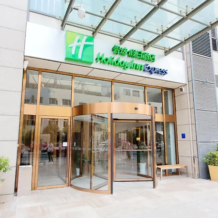 Holiday Inn Express Changzhou Centre By Ihg-3