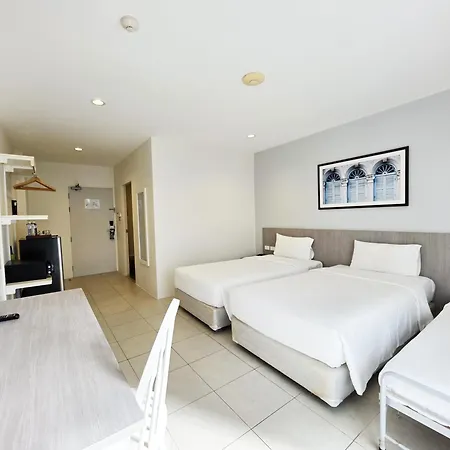 Recenta Phuket Suanluang By Deevana-3