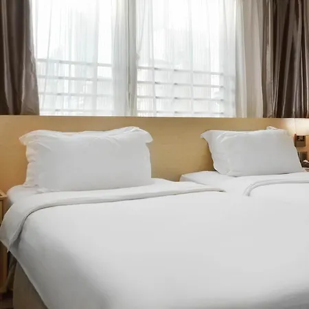Eco Tree Hotel Sheung Wan-2
