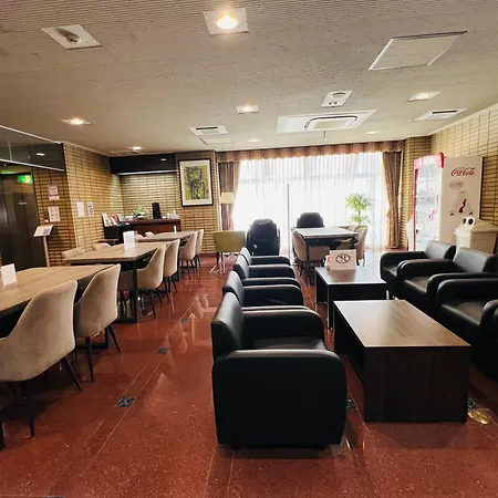 Hotel Crown Hills Sagamihara-2