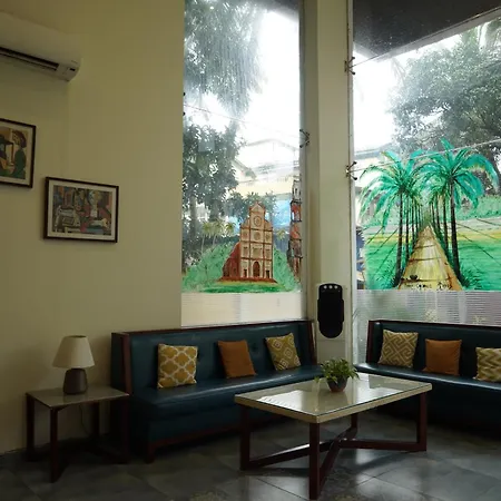 Trevon Hotels & Resorts Candolim Goa-2